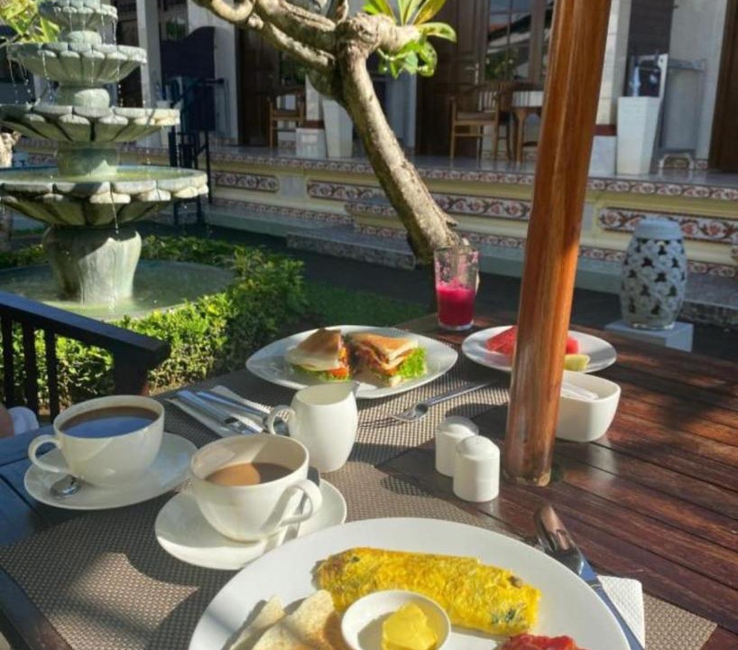 Photo of Patio Balcony in Nusa Dua