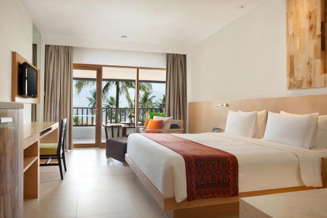 Photo of Bedroom in Kartika Plaza