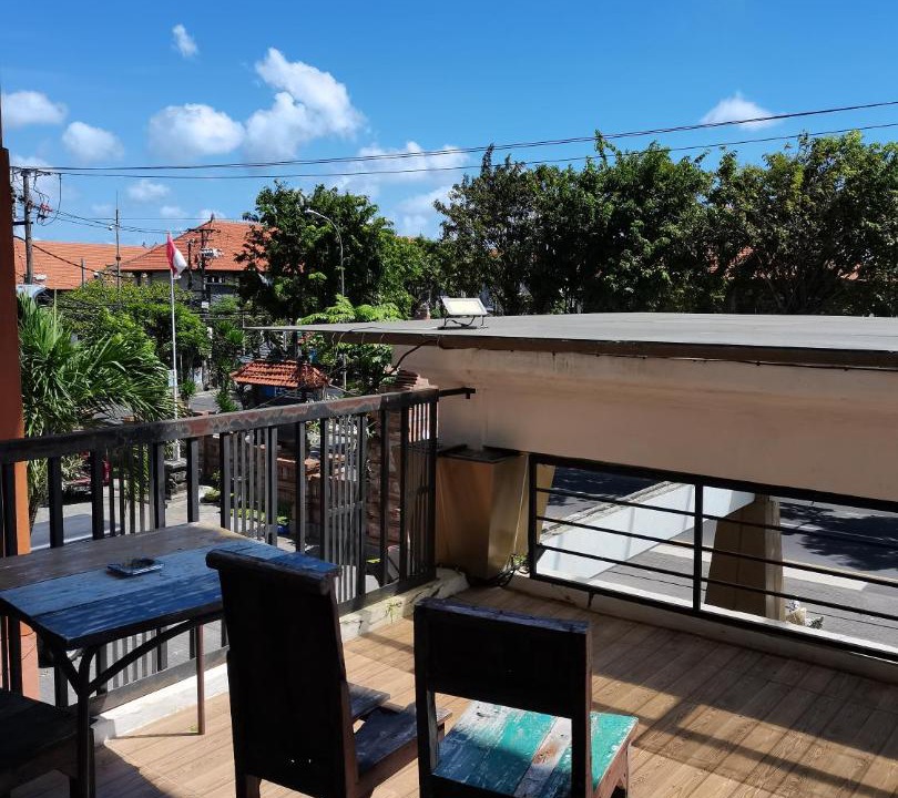 Photo of Patio Balcony in Raya Kuta