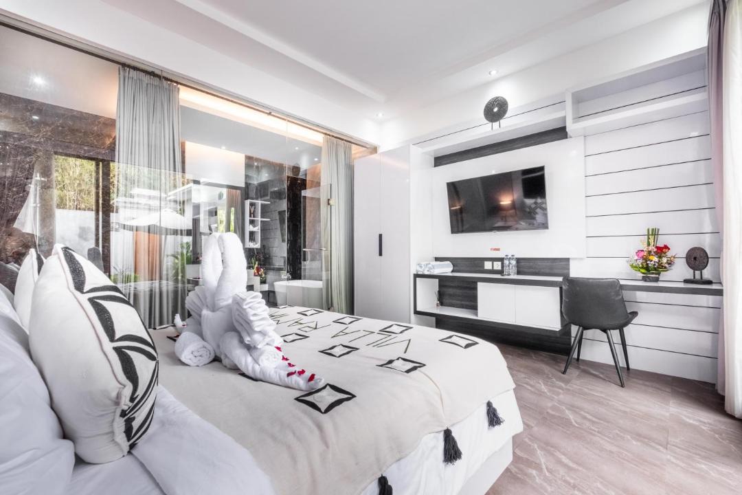 Photo of Bedroom in Central Seminyak