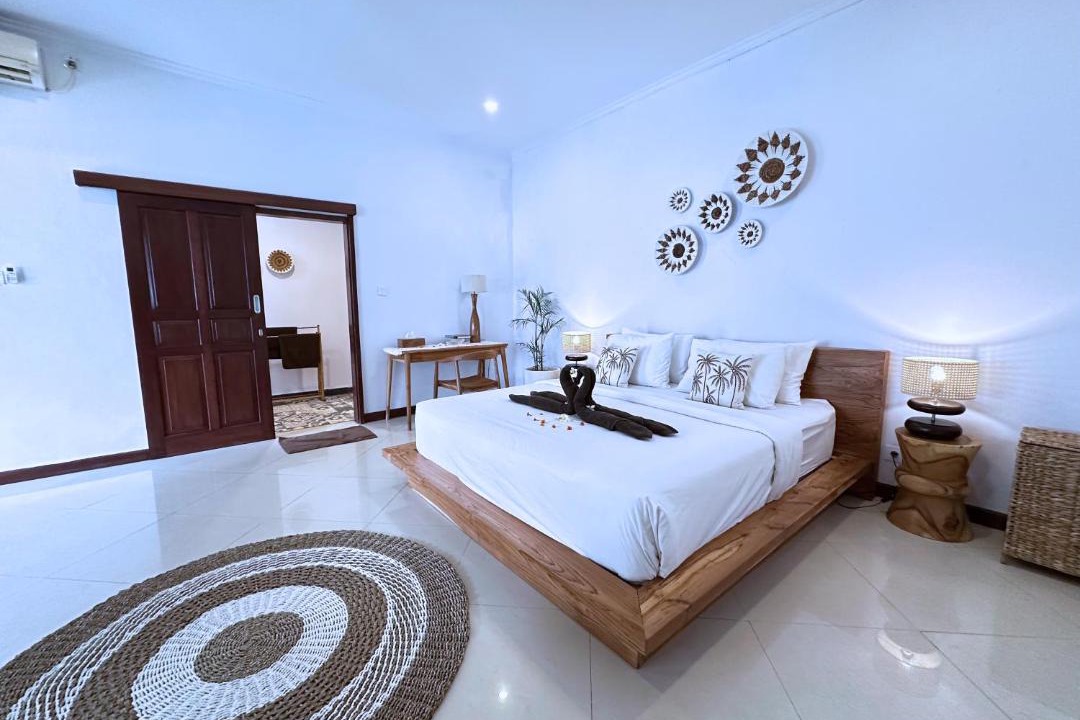 Photo of Bedroom in Sunset Road