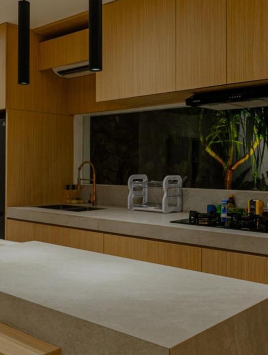 Photo of Kitchen in Umalas