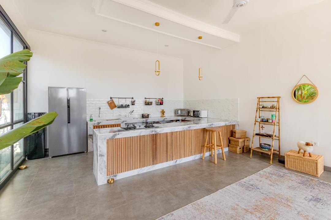 Photo of Kitchen in Munggu