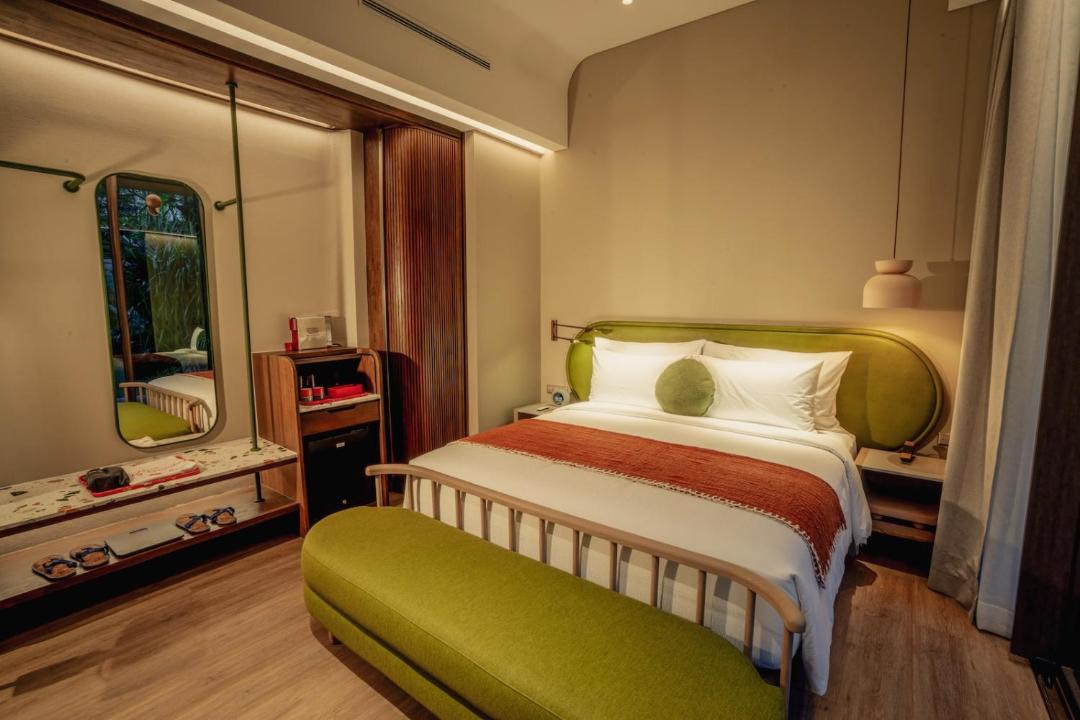 Photo of Bedroom in Pererenan