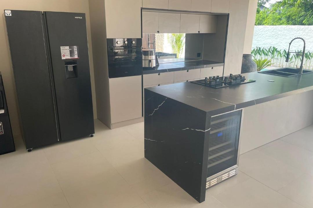 Photo of Kitchen in Raya Kuta