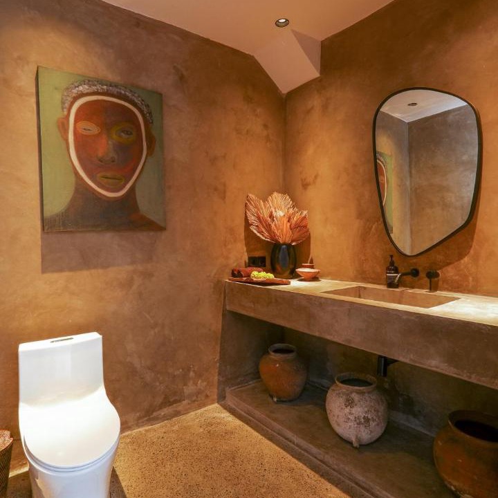 Photo of Bathroom in Padonan