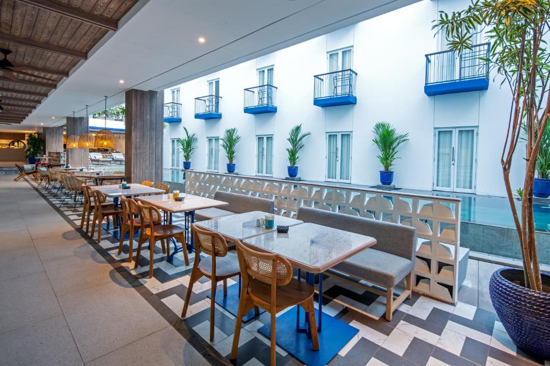 Photo of Patio Balcony in Legian