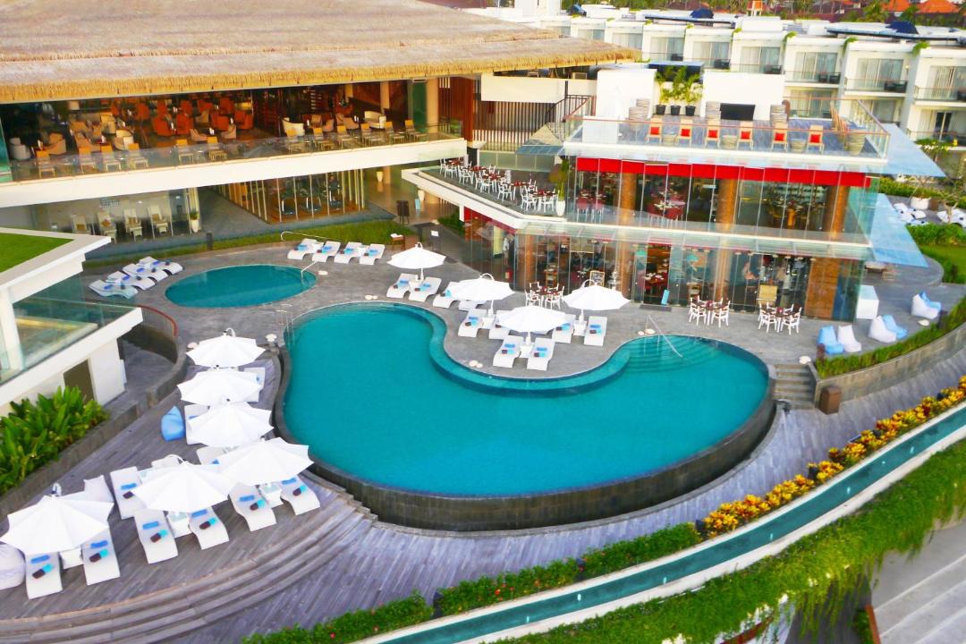 Photo of Patio Balcony in Downtown Kuta