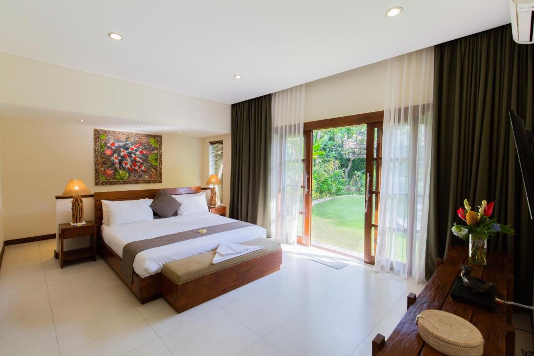 Photo of Bedroom in Drupadi