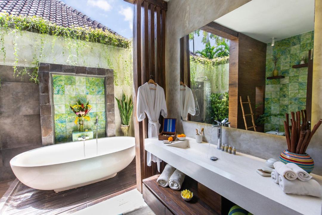 Photo of Bathroom in Drupadi