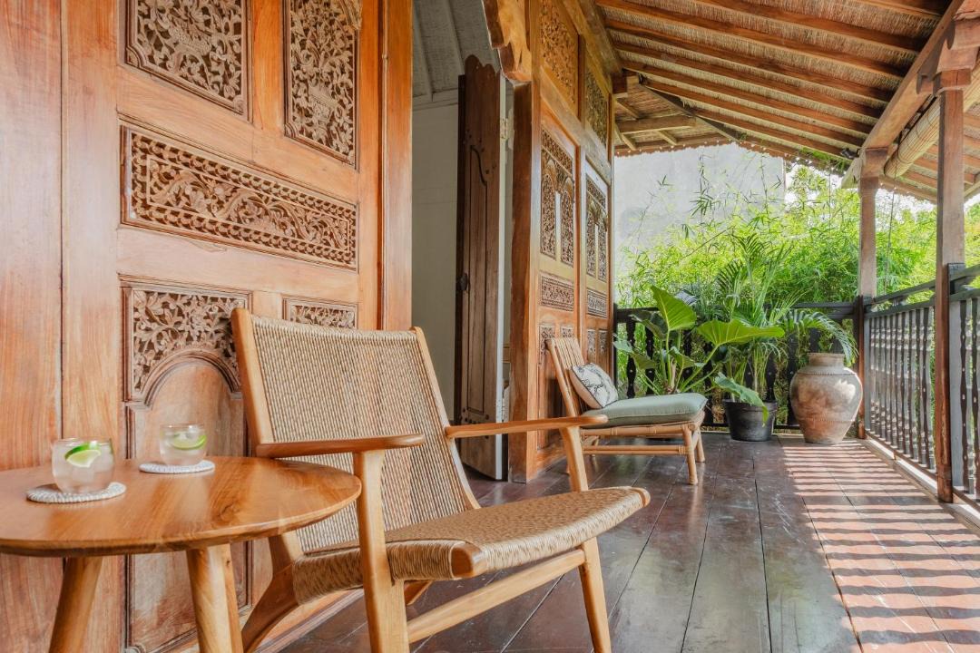Photo of Patio Balcony in Tumbak Bayuh
