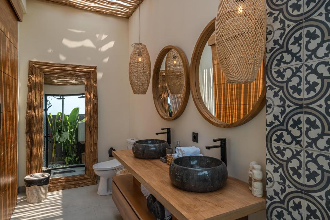 Photo of Bathroom in Cemagi