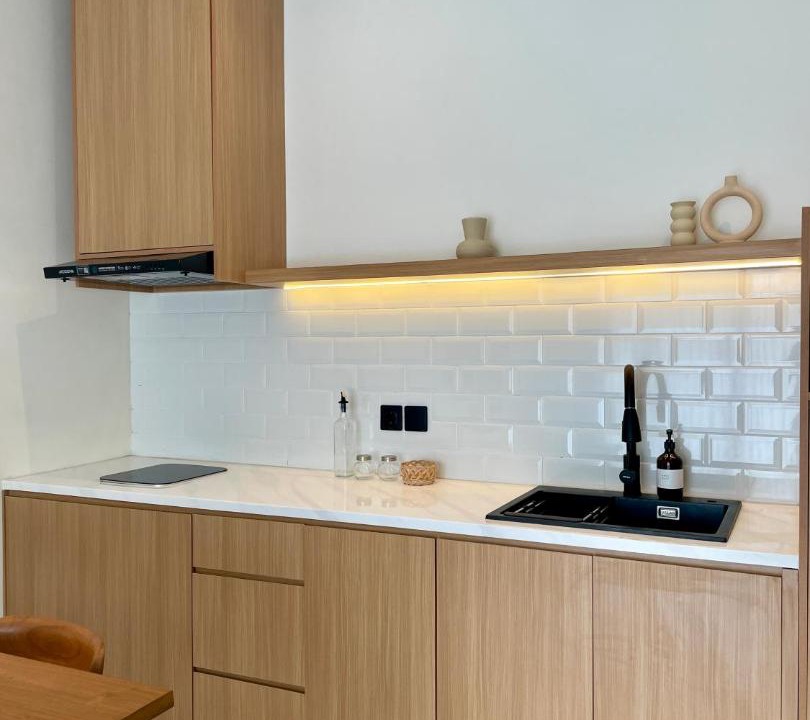 Photo of Kitchen in Babakan