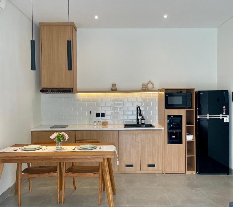 Photo of Kitchen in Babakan