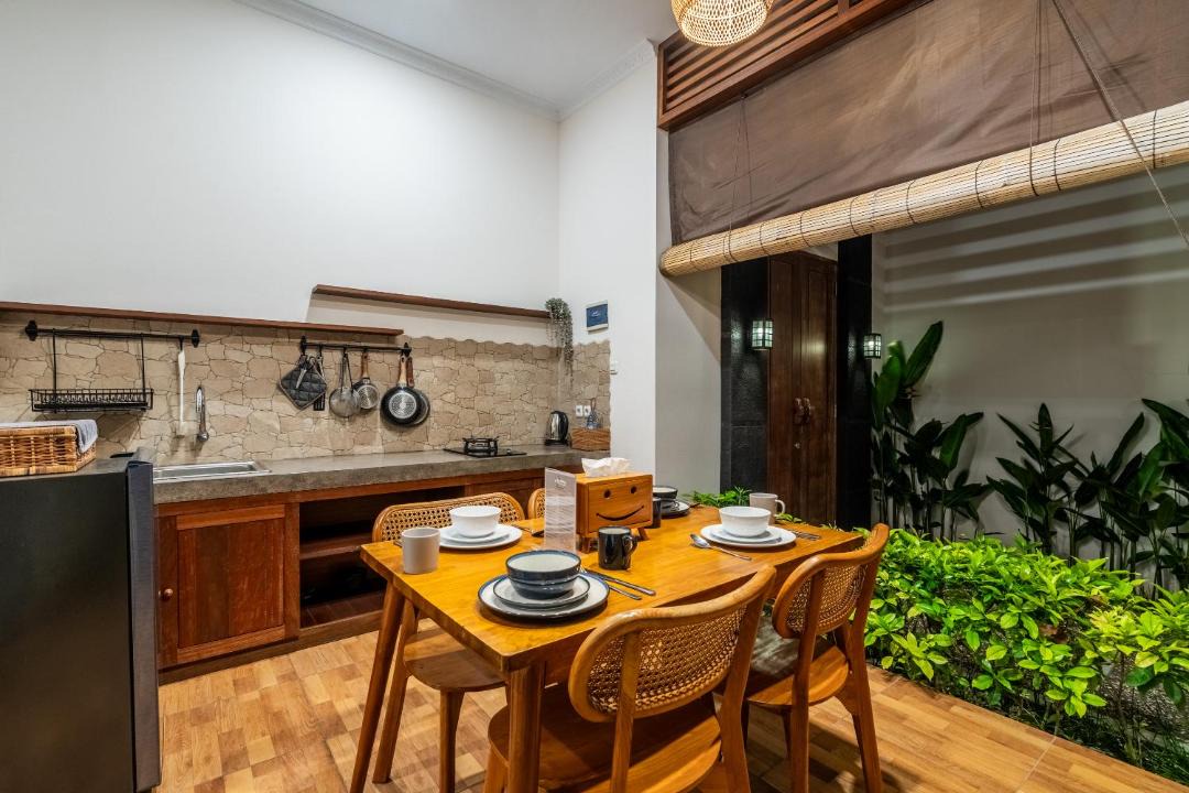 Photo of Kitchen in Dewi Sri