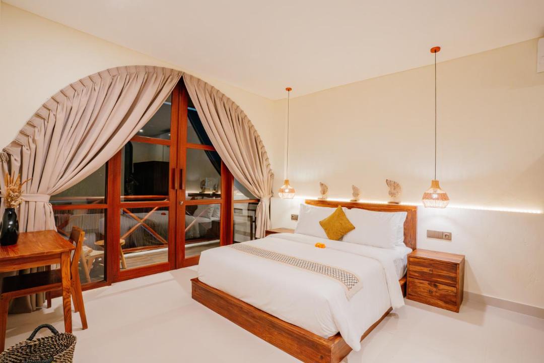 Photo of Bedroom in Kartika Plaza