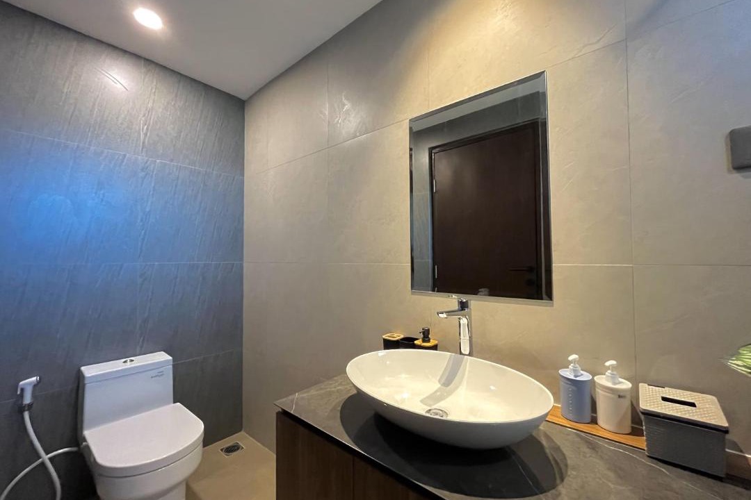 Photo of Bathroom in Mumbul