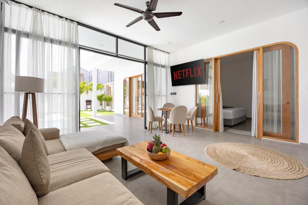 Photo of Livingroom in Pererenan