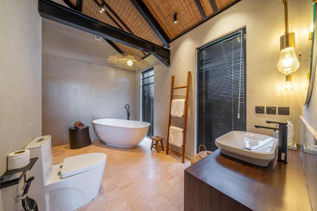 Photo of Bathroom in Pecatu