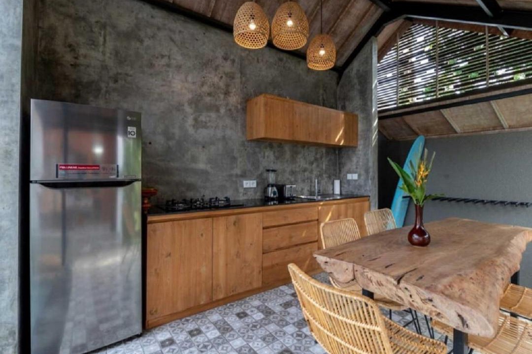 Photo of Kitchen in Pererenan