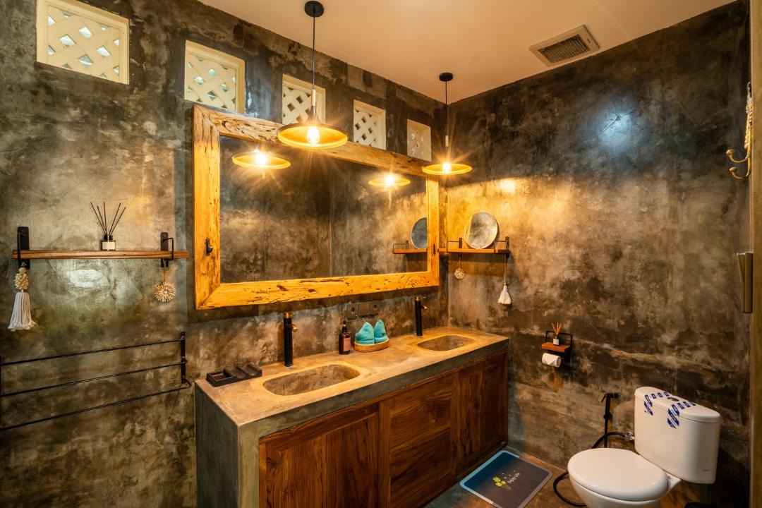 Photo of Bathroom in Petitenget