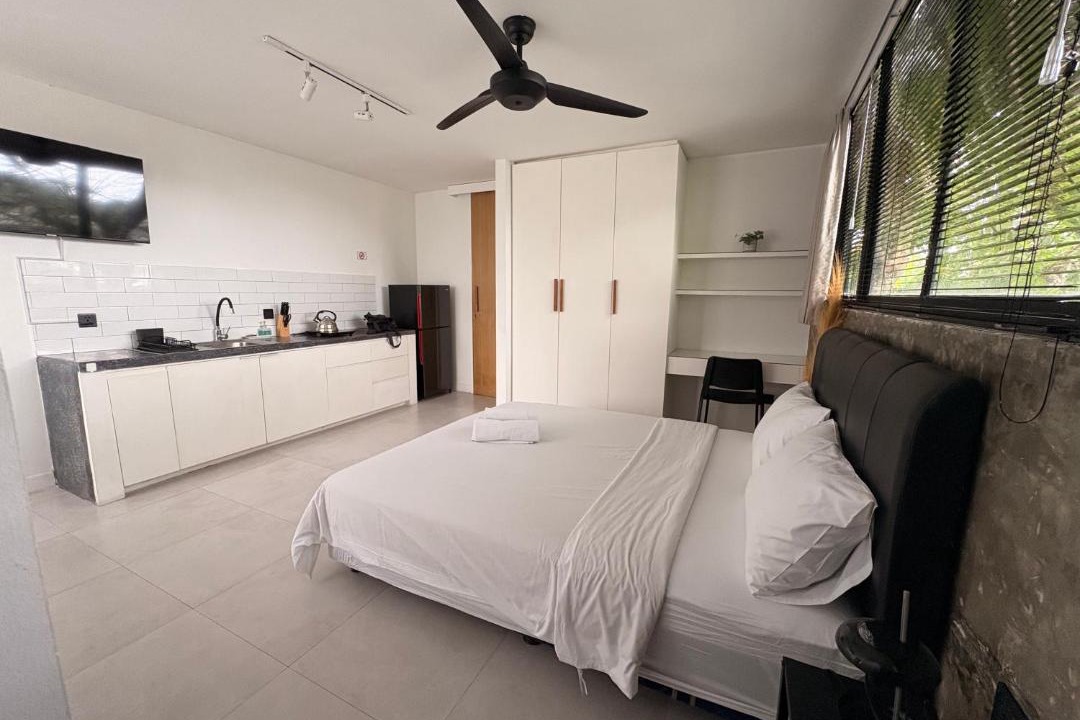 Photo of Bedroom in Drupadi