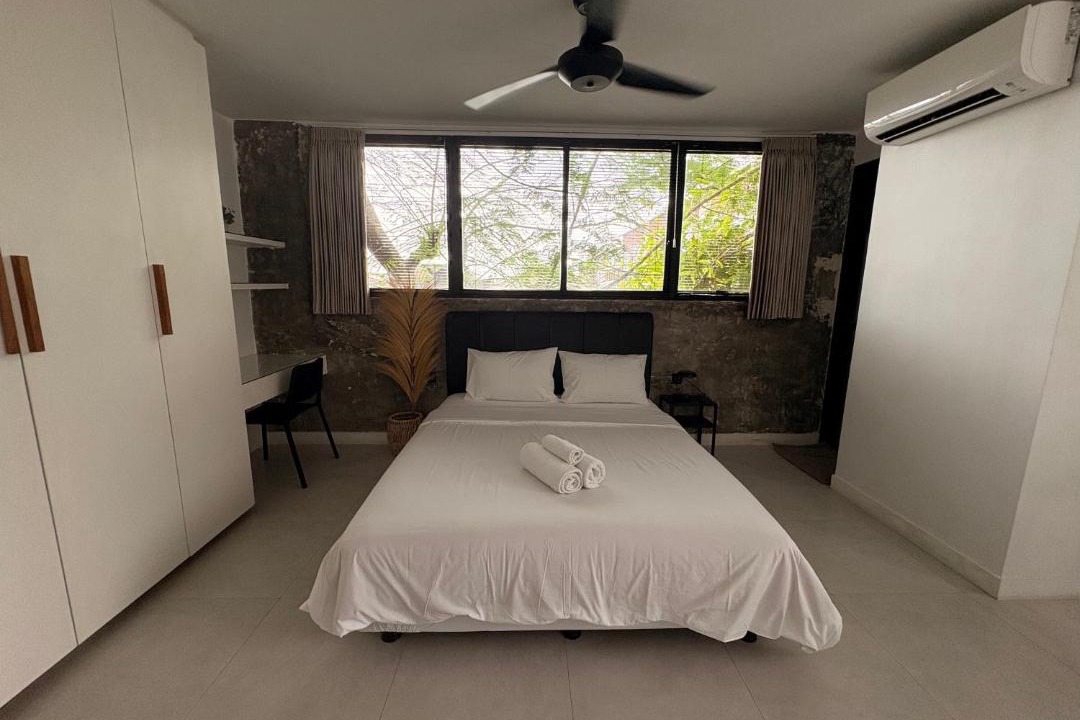 Photo of Bedroom in Drupadi