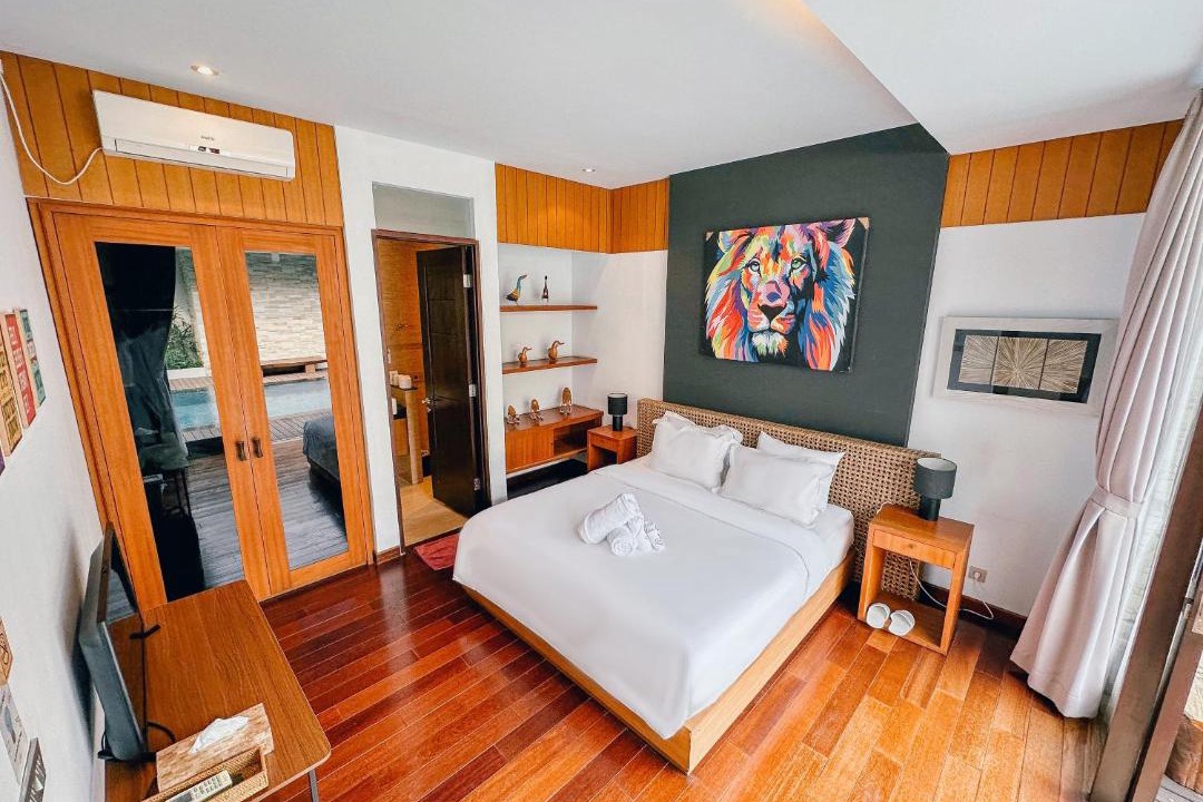 Photo of Bedroom in Mumbul