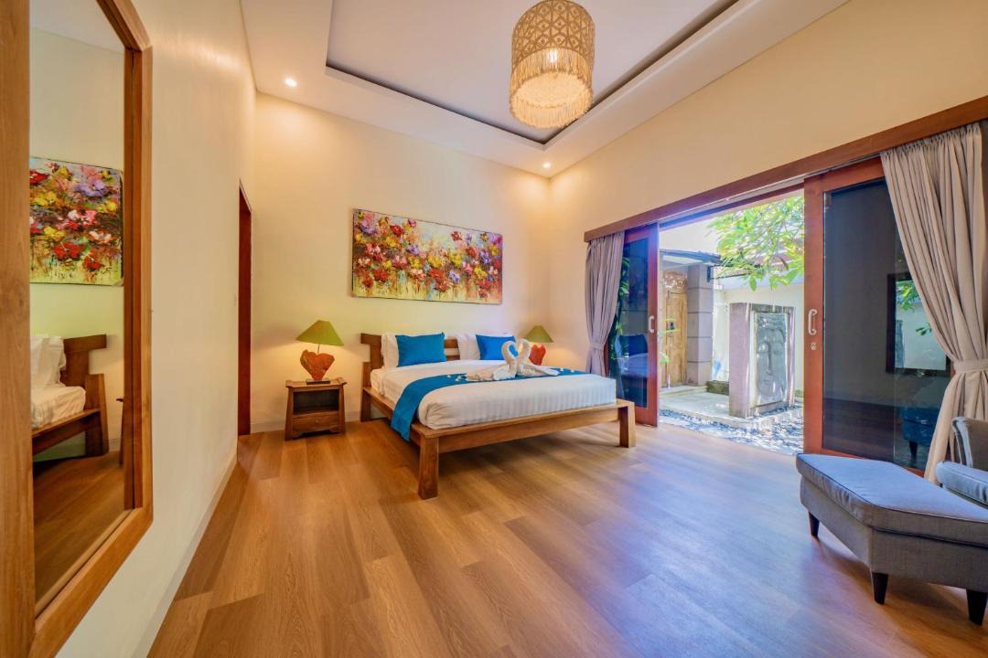 Photo of Bedroom in North Legian