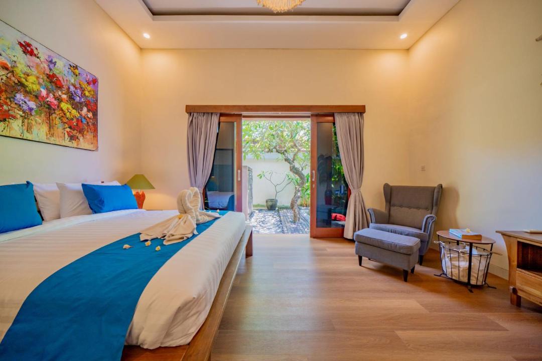 Photo of Bedroom in North Legian