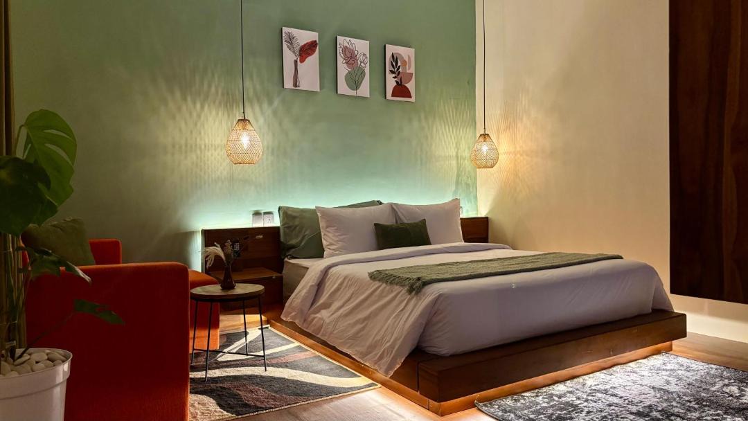 Photo of Bedroom in Drupadi