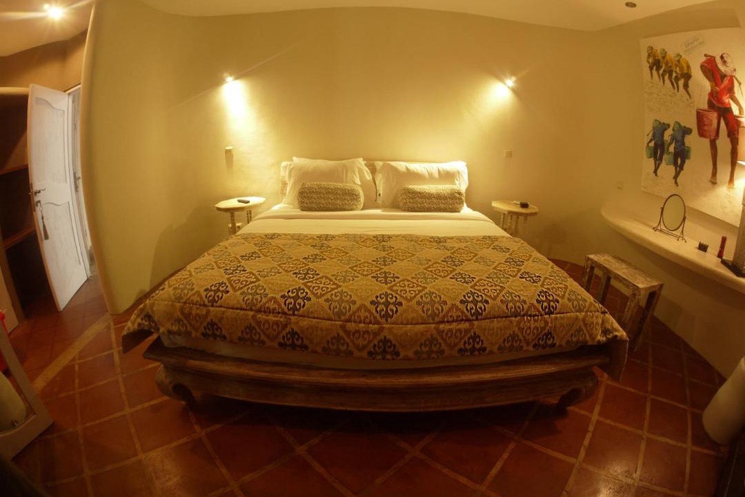 Photo of Bedroom in Drupadi