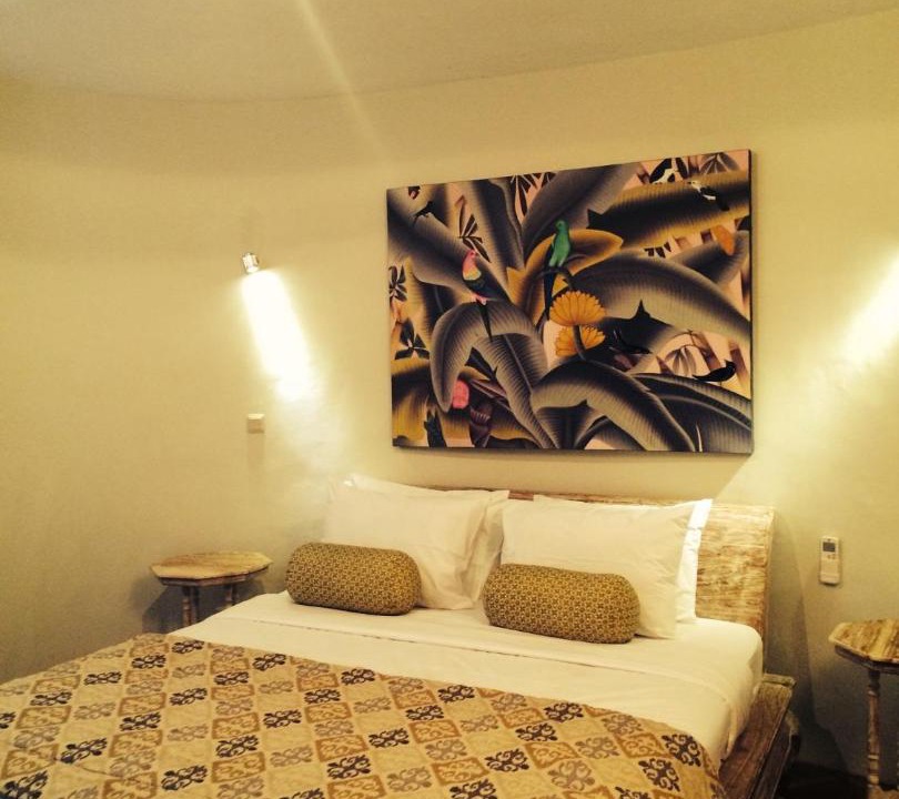 Photo of Bedroom in Drupadi