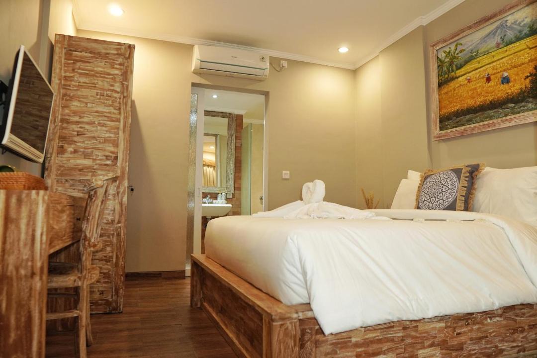 Photo of Bedroom in By Pass Ngurah Rai