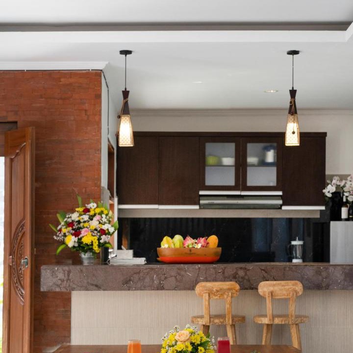 Photo of Kitchen in Saba