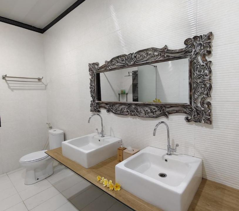 Photo of Bathroom in By Pass Ngurah Rai