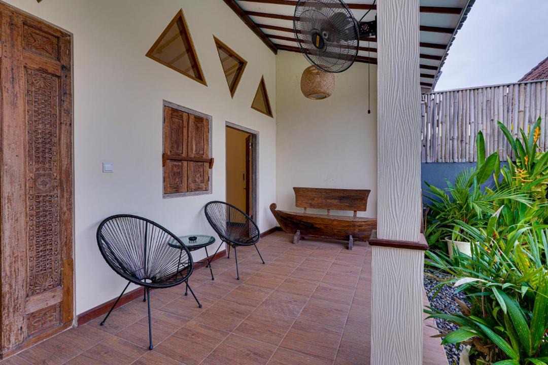 Photo of Patio Balcony in Munggu
