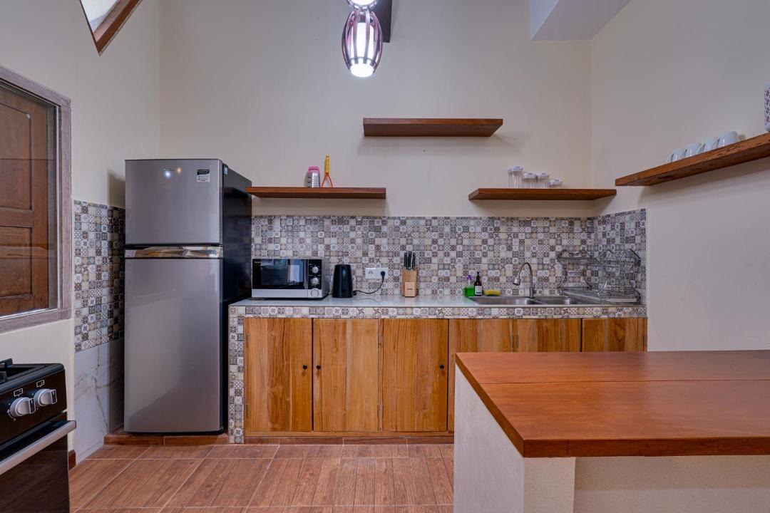 Photo of Kitchen in Munggu
