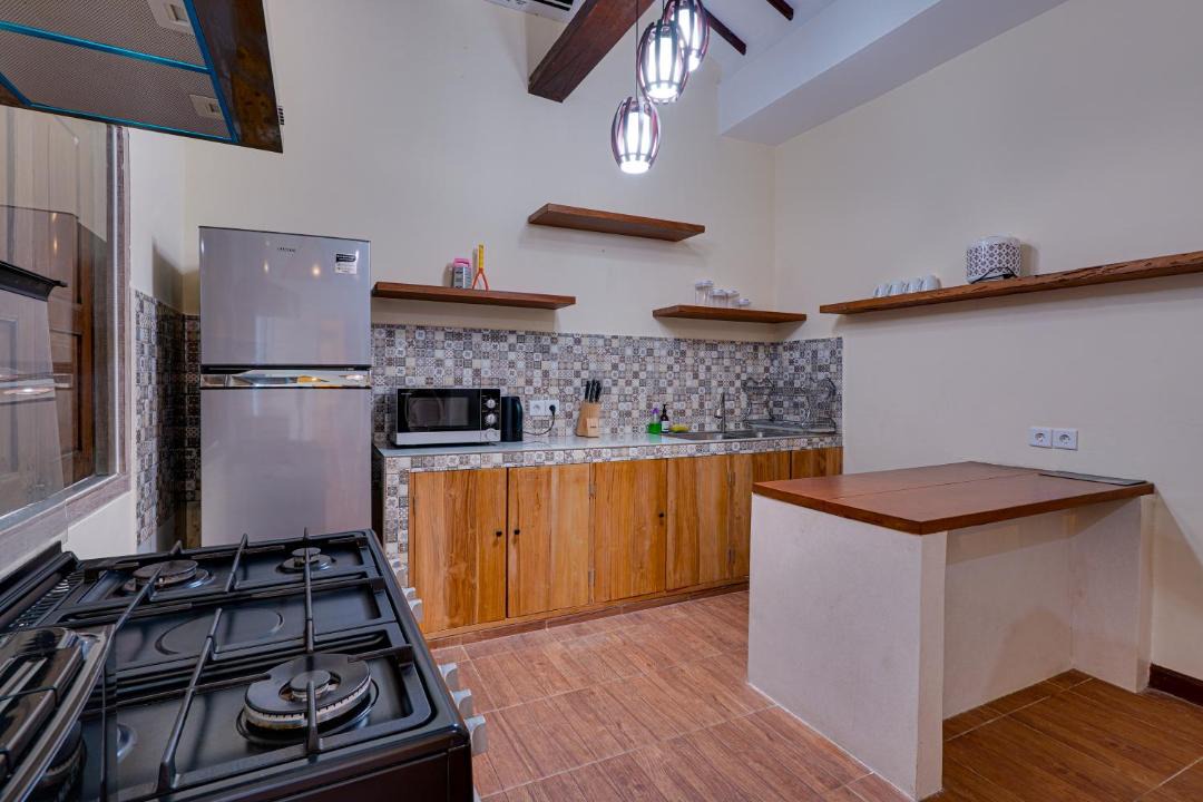 Photo of Kitchen in Munggu