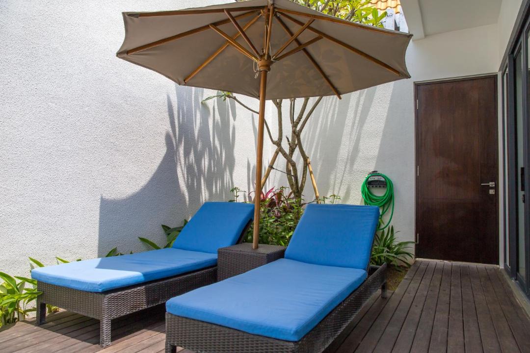 Photo of Patio Balcony in Dewi Sri