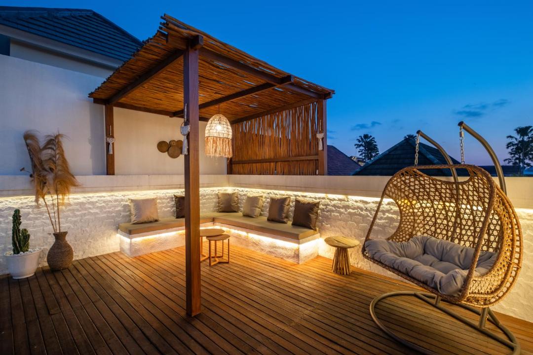 Photo of Patio Balcony in Tumbak Bayuh