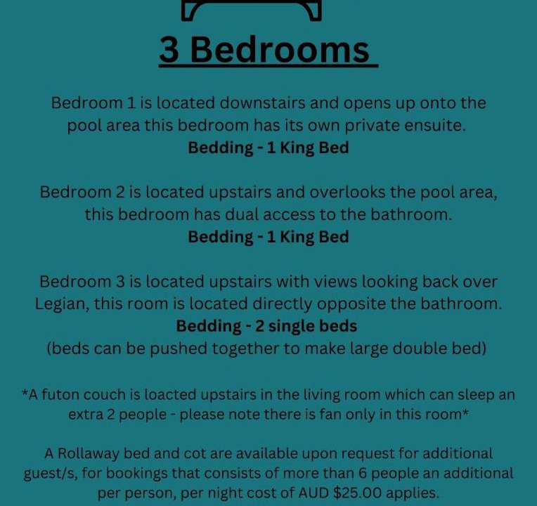 Photo of Bedroom in North Legian