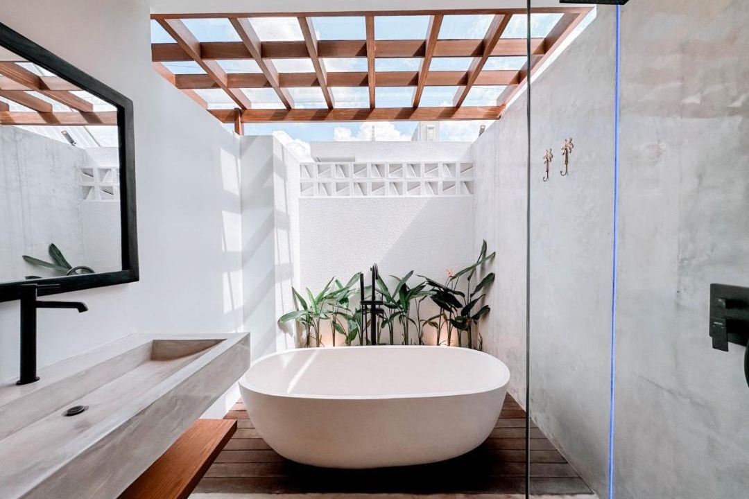 Photo of Bathroom in Padonan