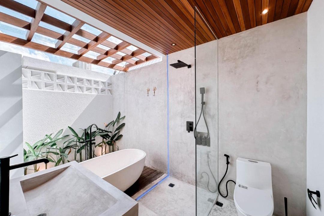 Photo of Bathroom in Padonan