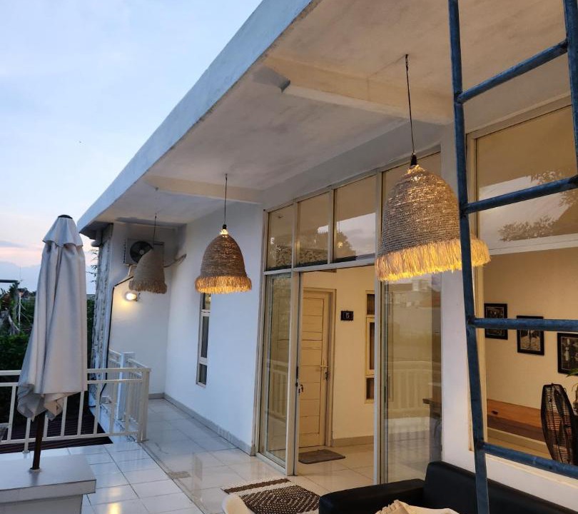 Photo of Patio Balcony in Dewi Sri
