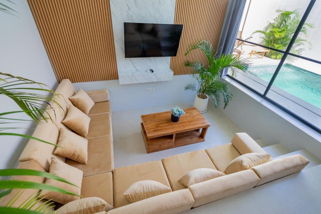 Photo of Livingroom in Banjar Semer