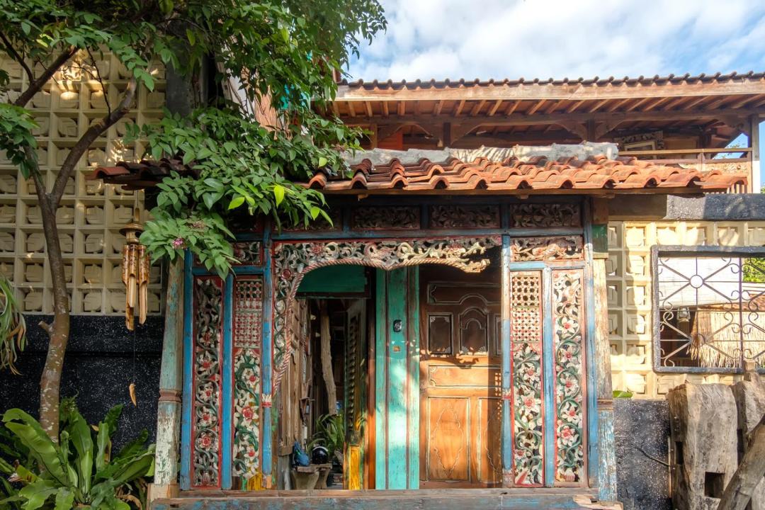 Photo of Buildings in Taman Griya
