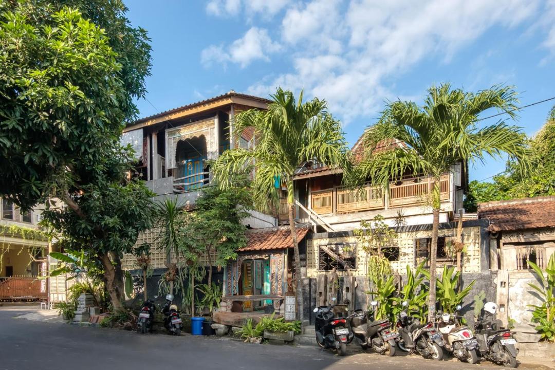 Photo of Buildings in Taman Griya
