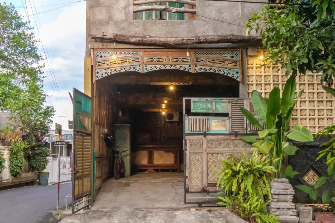 Photo of Buildings in Taman Griya
