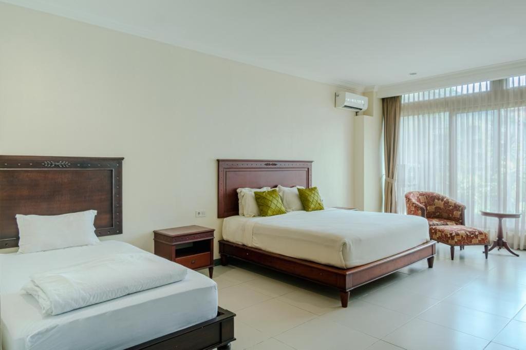 Photo of Bedroom in Prawirotaman